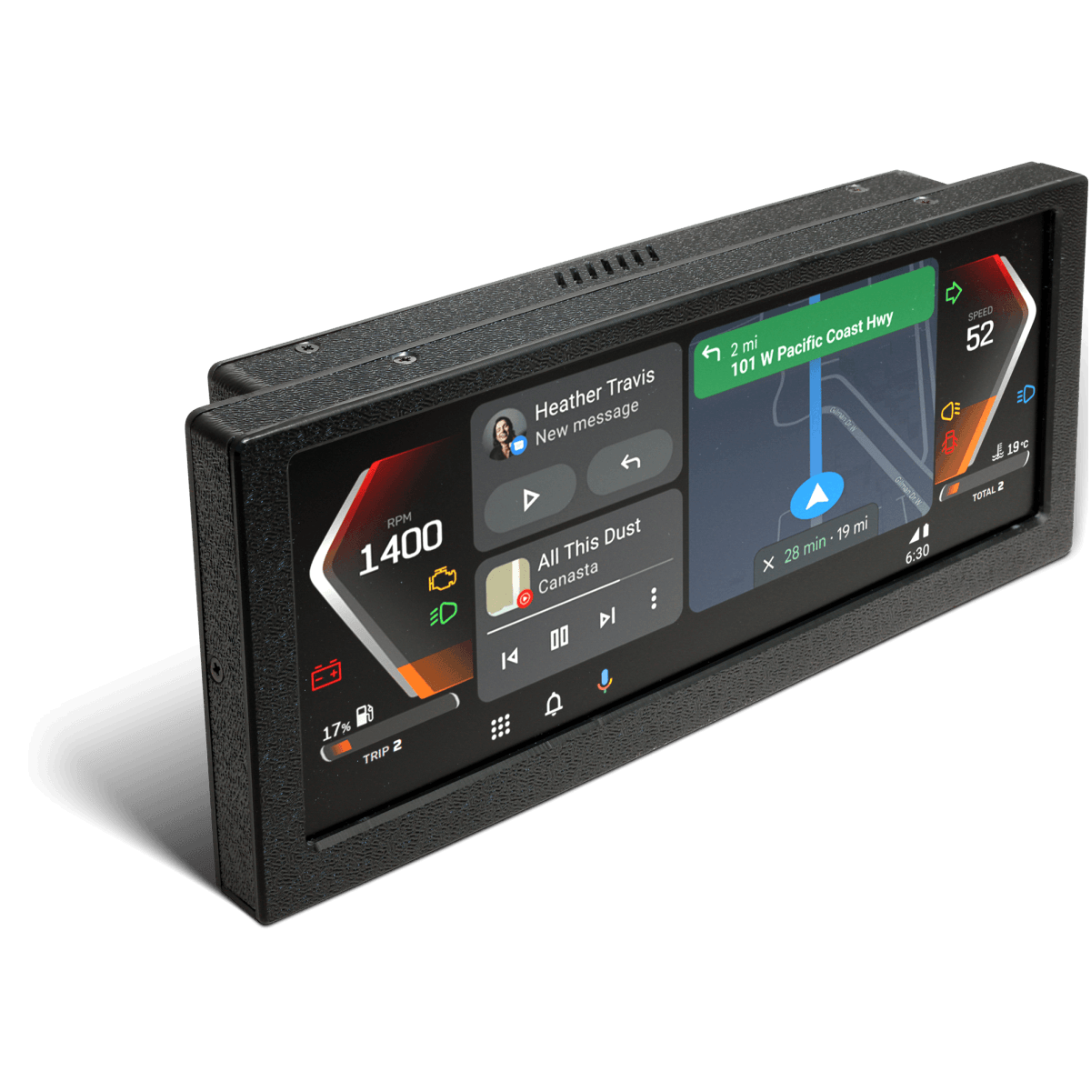 Ghost Multilink Smart OBD2 10.3"