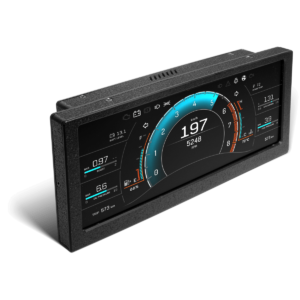 Ghost Dashboard 10.3″
