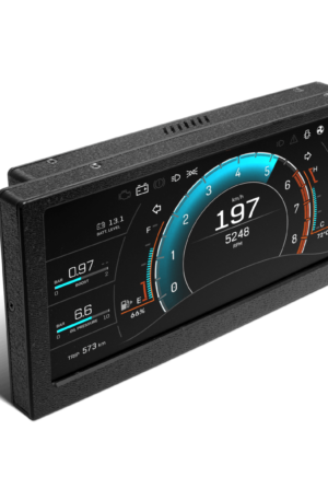 Ghost Dashboard 10.3″