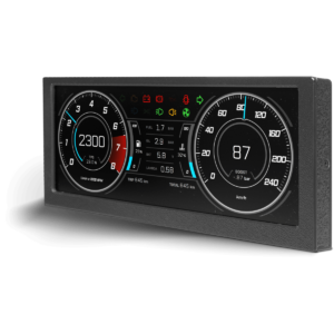 Ghost Dashboard 12.3″