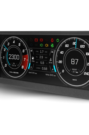 Ghost Dashboard 12.3″