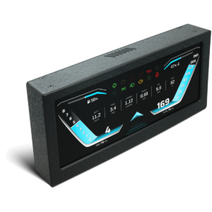 Ghost Dashboard 8.8"