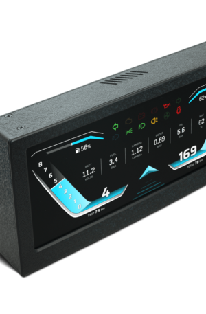 Ghost Dashboard 8.8"