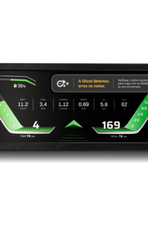 Ghost Smart OBD2 8.8"
